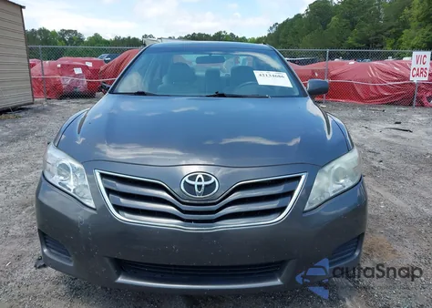 2011 Toyota Camry Le из США, поврежденный, VIN 4T4BF3EK3BR200855